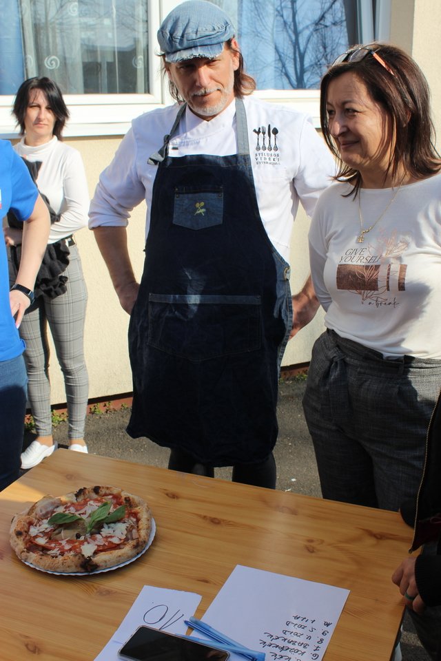 Okostányér főzőverseny Szabi pékkel - Díjátadó 26